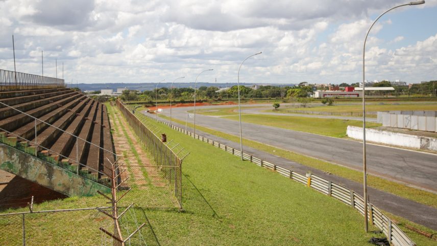 Autódromo de Brasília amplia programação esportiva e abre espaço para corredores