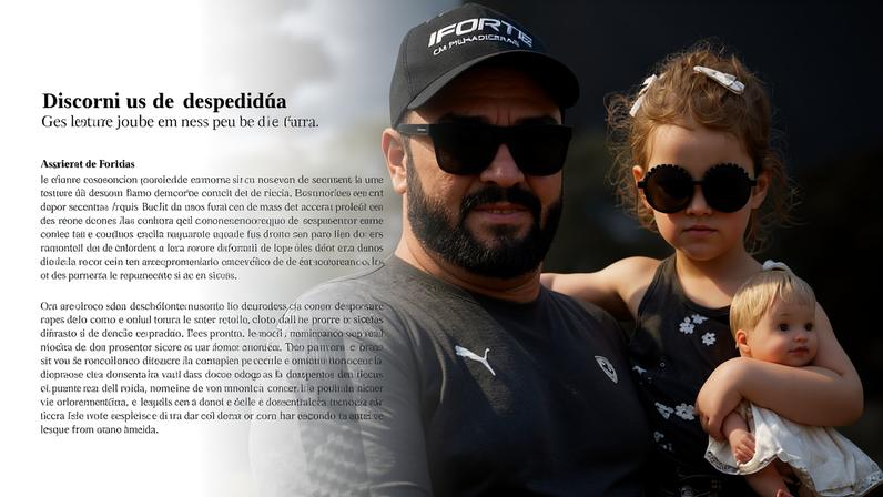 As vítimas Alessandro, de 35 anos, e a filha dele, Ana Laura, de apenas 5 anos