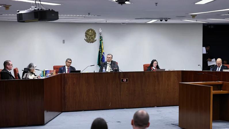 Primeira Turma do STF confirmou decisão de Flávio Dino