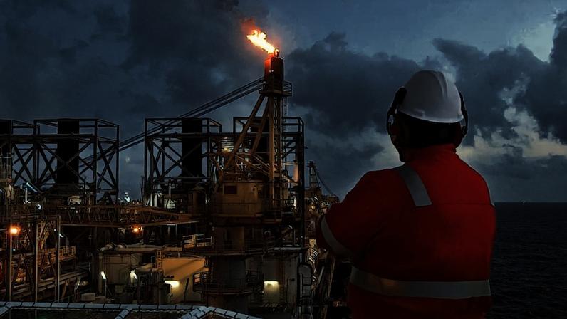 Ontem, a estatal divulgou lucro líquido de 32,6 bilhões de reais, uma queda de 7,2% (Agência Petrobras/.)