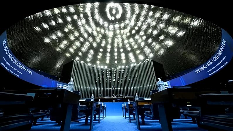 Plenário do Senado Federal