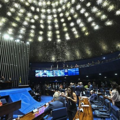 PEC da Segurança perde força no Senado com recuo do governo Lula