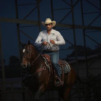 Cavalo é vendido por R$ 44 milhões no leilão da JBJ Ranch, em Goiás