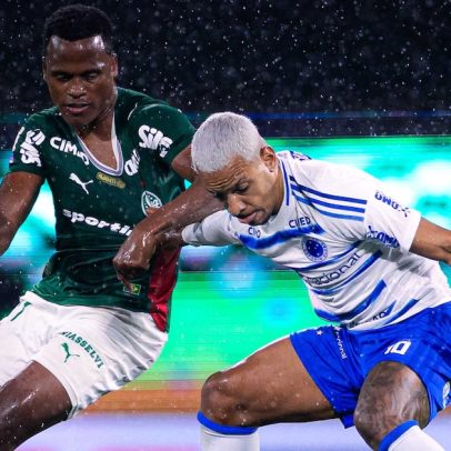 Palmeiras empata terceira vez e é vaiado; Flamengo pode encostar à liderança