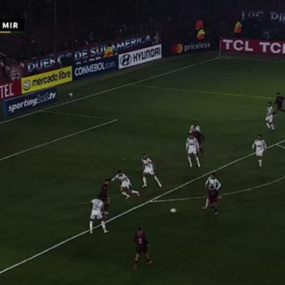 Lanús vence Mirassol por 1 a 0 na Libertadores