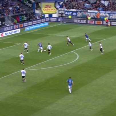 SC Paderborn vence Darmstadt 2-0 na 2. Bundesliga