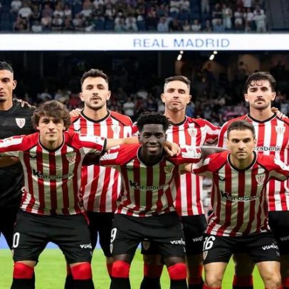 Lançamento de camisa de time provoca protesto na Espanha; entenda