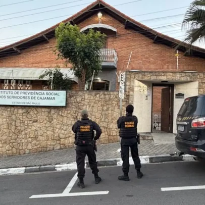 PF faz operação envolvendo investimentos de fundo previdenciário no Master