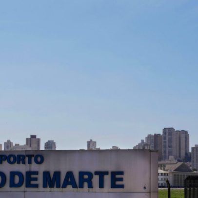 Construtoras tentam barrar voos por instrumentos no Campo de Marte