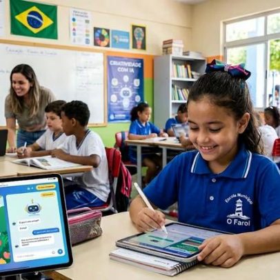 Inteligência artificial na educação exige regras e uso responsável