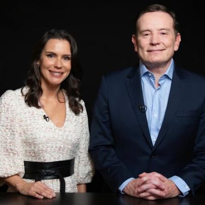 Domingo Espetacular atinge quase 12 pontos com reportagem exclusiva de Cabrini