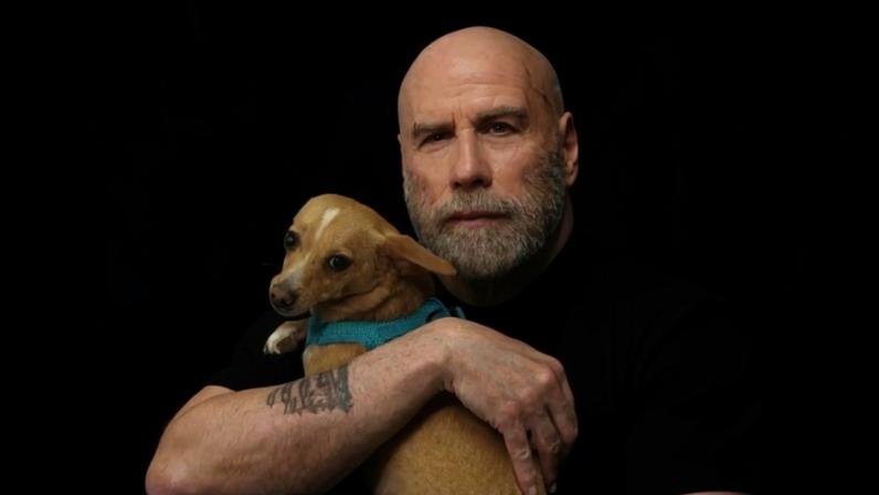 John Travolta doa aeronave rara a museu