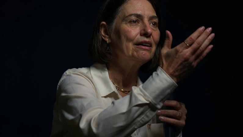 Ypê: Michelle Bolsonaro saiu em defesa da marca, após apoiadores do ex-presidente sugerirem perseguição política (José Luiz S. Tavares/Ato Press/Agência O Globo/.)