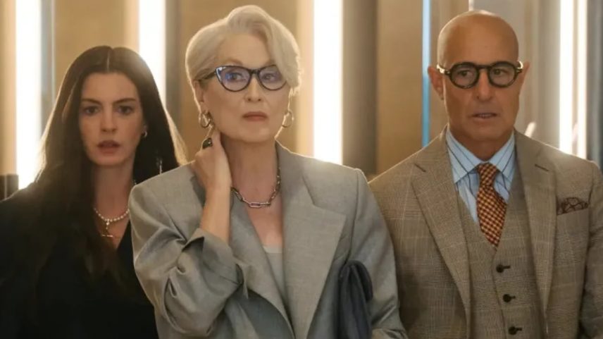 'O Diabo Veste Prada 2' traz de volta o elenco do filme original