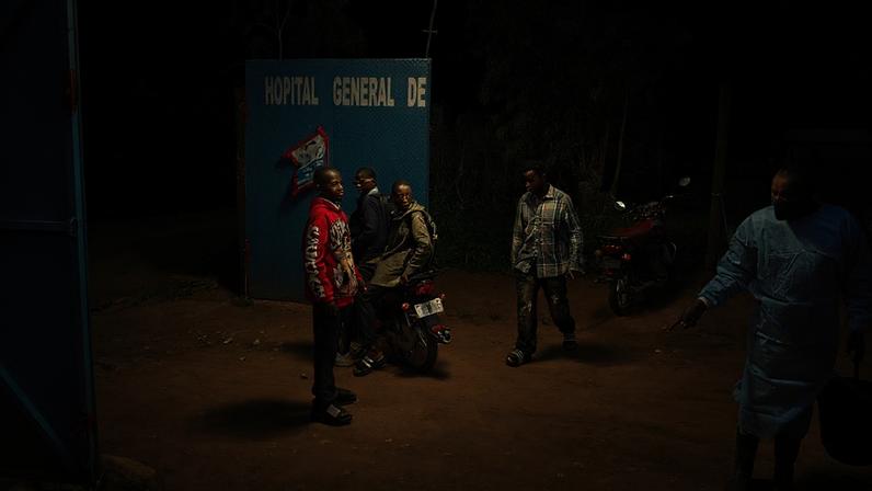 Epidemia de Ebola está avançando rapidamente na República Democrática do Congo.