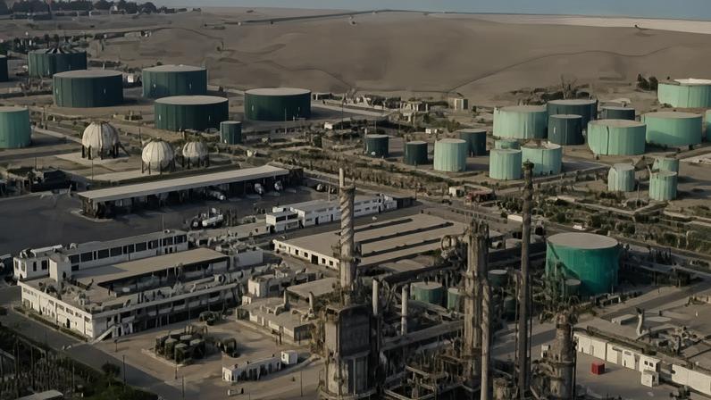 Exploração do gás liquefeito responde por mais de 60% da receita do Catar