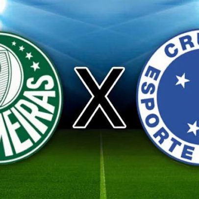 Palmeiras enfrenta o Cruzeiro pelo Brasileirão: horário, transmissão e escalação