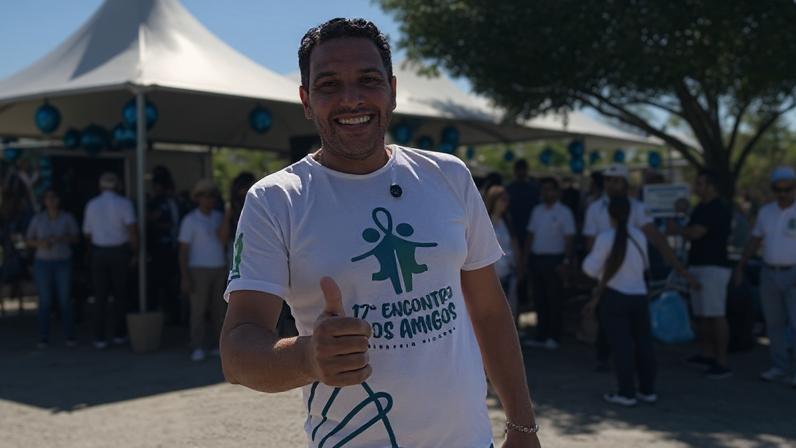 Prefeitor Tiago Baltt (MDB), foi preso preventivamente nesta terça-feira (19) em Brasília