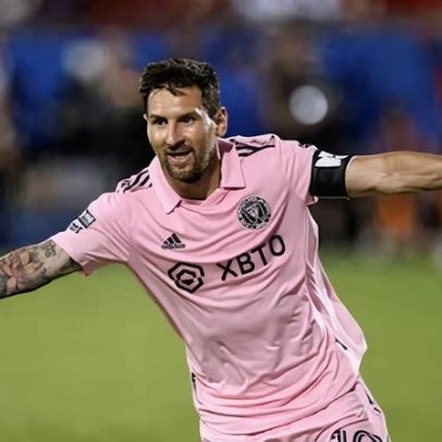Messi junta-se a Ronaldo no seleto grupo de jogadores com US$ 1 bilhão