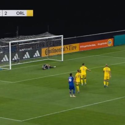 FC Cincinnati vence o Orlando City por 3 a 2, com gol de Kenji Mboma