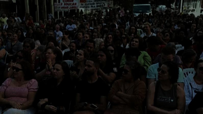 Profissionais aprovaram também um calendário de mobilizações para os próximos dias
