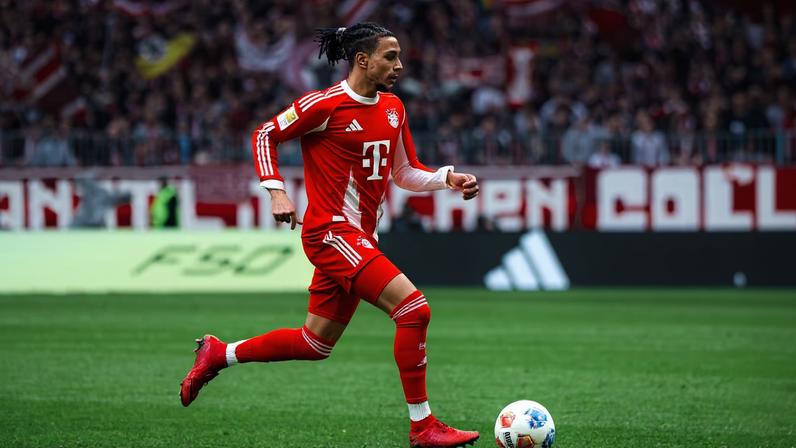 Michael Olise é atacante do Bayern de Munique e da seleção francesa