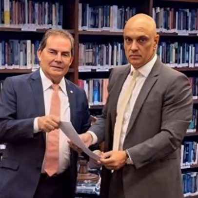 Relator da Lei da Dosimetria confia na validade do texto após reunião com Moraes