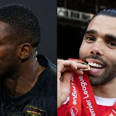 PSG x Arsenal: quem compõe o XI final combinado dos redatores