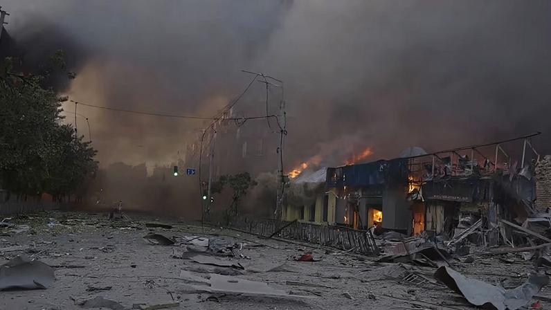 Ataque russo com míssil hipersônico redefine percepção global sobre a guerra