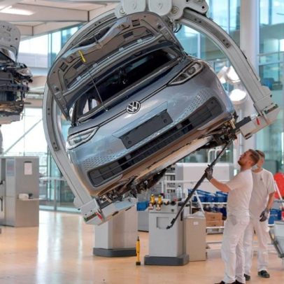 BYD pode usar parte da fábrica histórica da Volkswagen na Alemanha