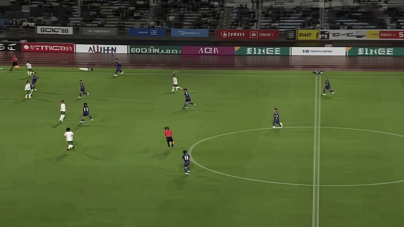 Machida Zelvia - Tokyo Verdy 0 - 0 | COMEÇA O JOGO