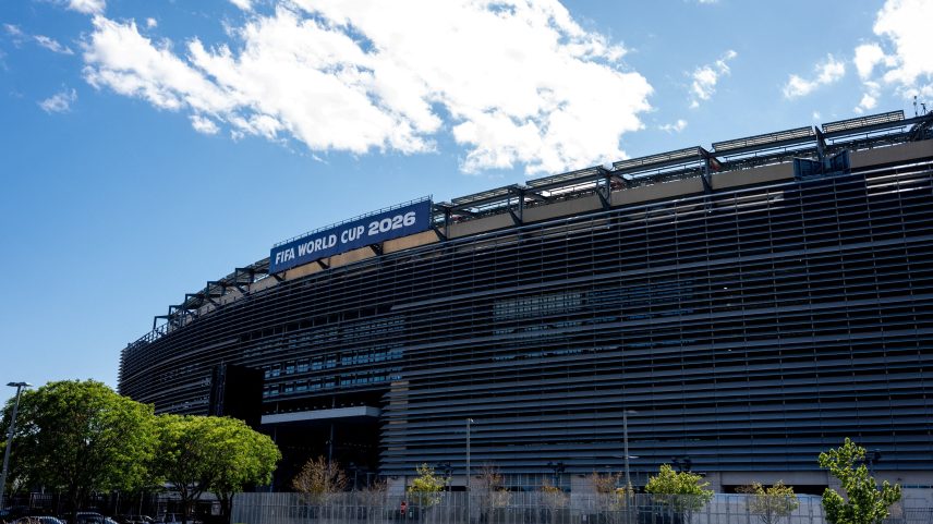 Probabilidade de calor extremo é de cerca de 30% durante a final no MetLife Stadium