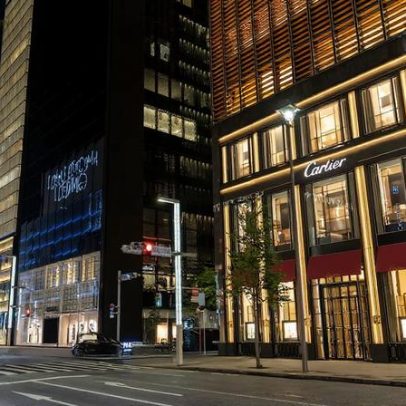 Richemont registra alta de 13% nas vendas com impulso do Japão