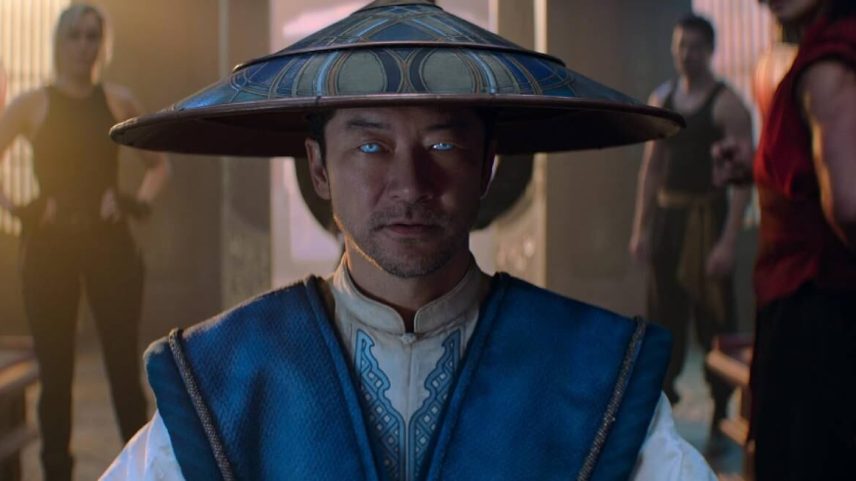 Raiden reúne os campeões da Terra em 'Mortal Kombat 2'