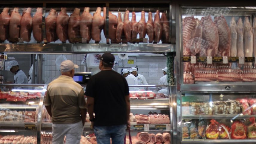 Imagem ilustrativa relacionada ao tema de alimentos e inflação
