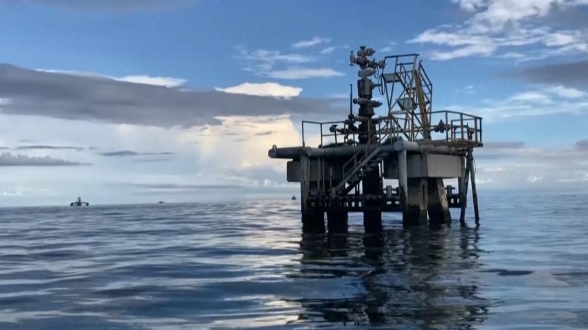 Produção de petróleo da Guiana ultrapassa 920 mil barris por dia