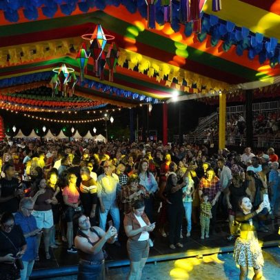 Guarabira abre inscrições para ambulantes nas festas juninas