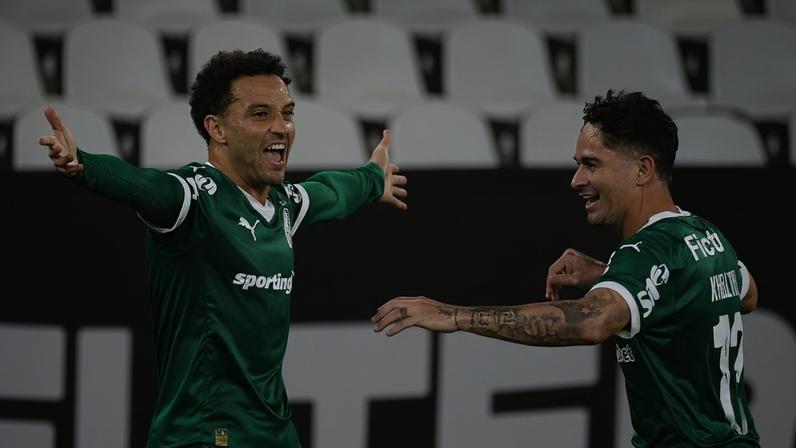 Palmeiras lidera Brasileirão, com 38 pontos