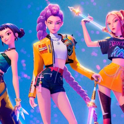 Netflix transforma fenômeno Guerreiras do K-Pop em turnê mundial ao vivo