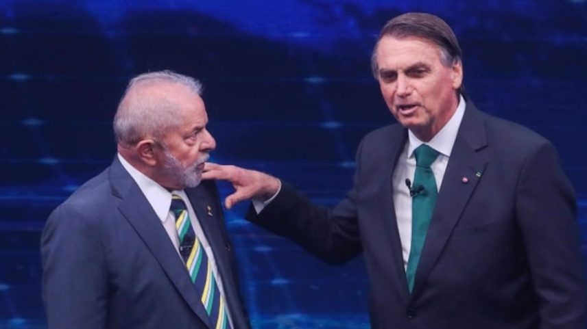 Jair Bolsonaro argumentou em ação que Lula e Gleisi cometeram crimes contra sua honra em campanha de 2022