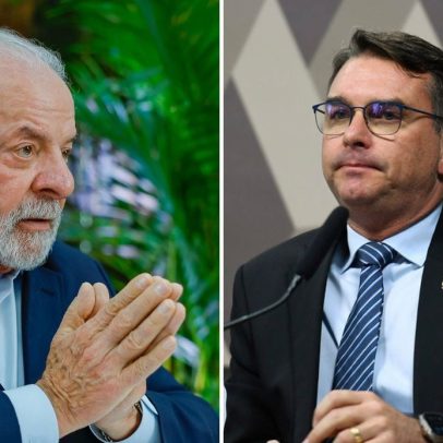 Mensagens de Lula e Flávio Bolsonaro neste Dia das Mães