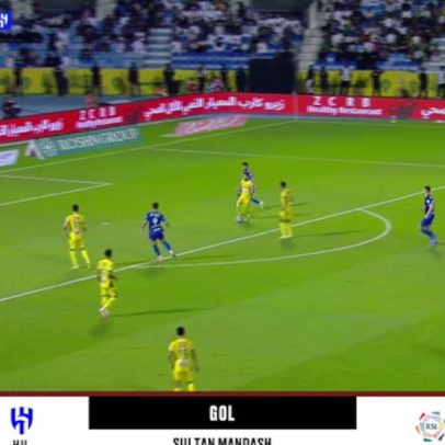 Al Hilal vence Al Khaleej por 2 a 1