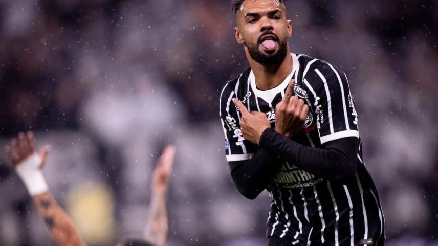 Gol de Raniele não muda postura do Corinthians diante do São Paulo