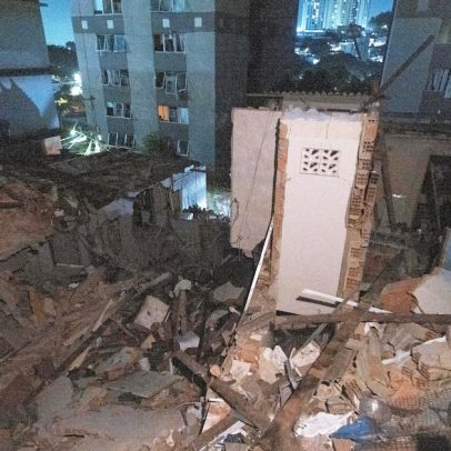 Governo de SP confirma segunda morte após explosão em obra no Jaguaré
