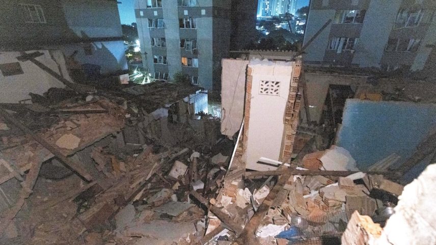 Francisco Altino, de 62 anos, estava internado em estado grave no Hospital Regional de Osasco desde o dia do acidente.