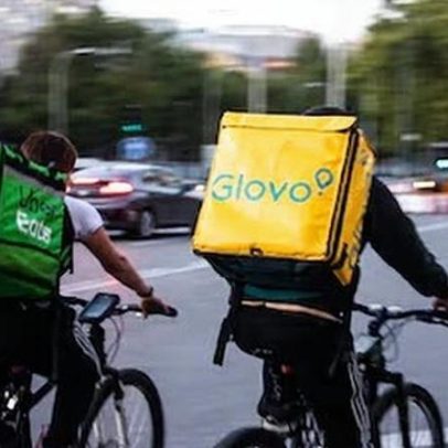 Delivery Hero, dono da Glovo, dispara na bolsa após confirmação de oferta de Uber