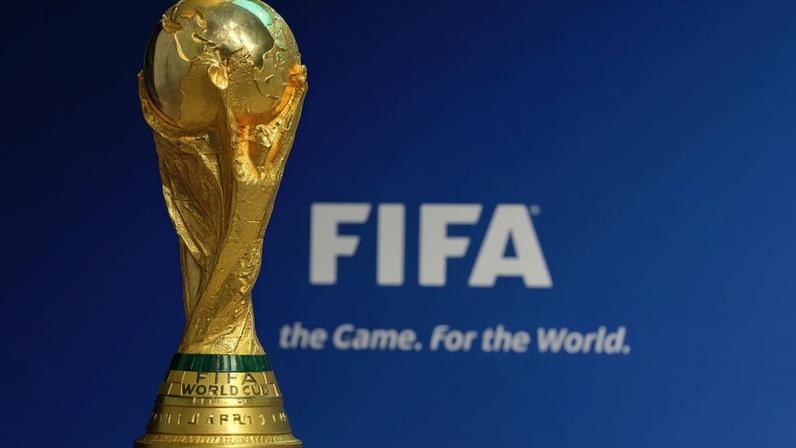 Taça da Copa do Mundo