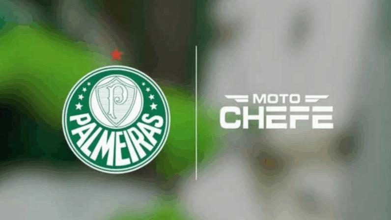 Palmeiras anuncia empresa de motos elétricas como nova patrocinadora