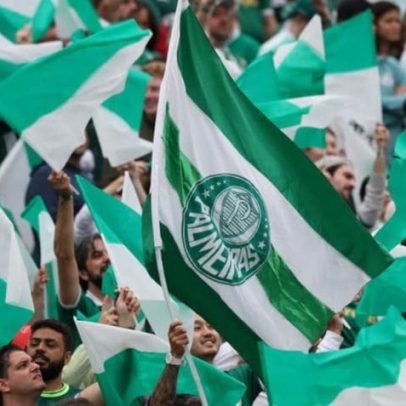 Receita do Palmeiras registra alta de 37% e atinge R$ 1,6 bi em 2025