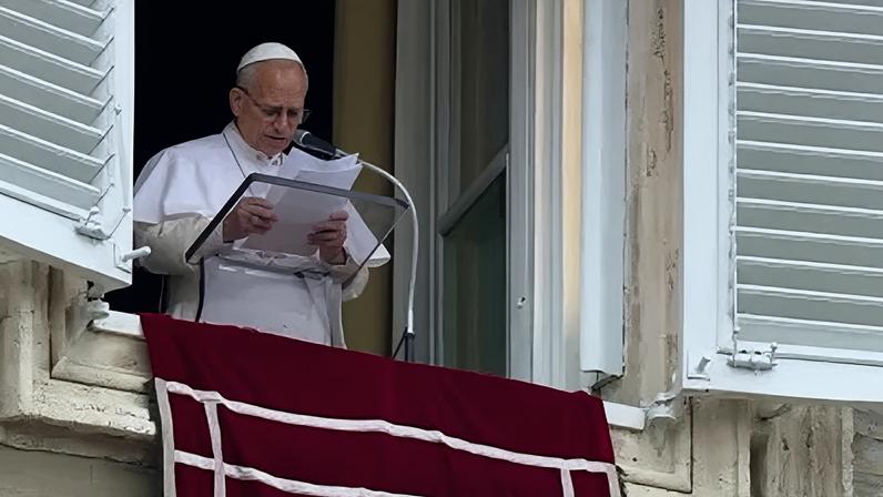 Papa Leão XIV agradece às Ilhas Canárias por receberem navio com surto de hantavírus